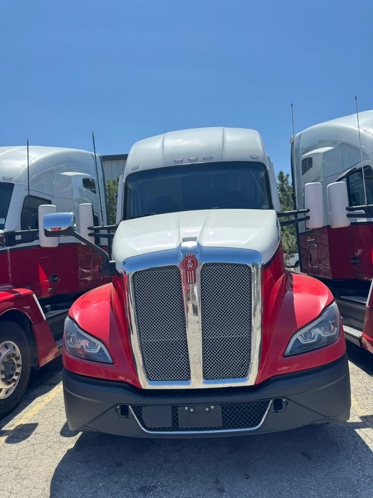 2022 Kenworth T680 Next-Gen