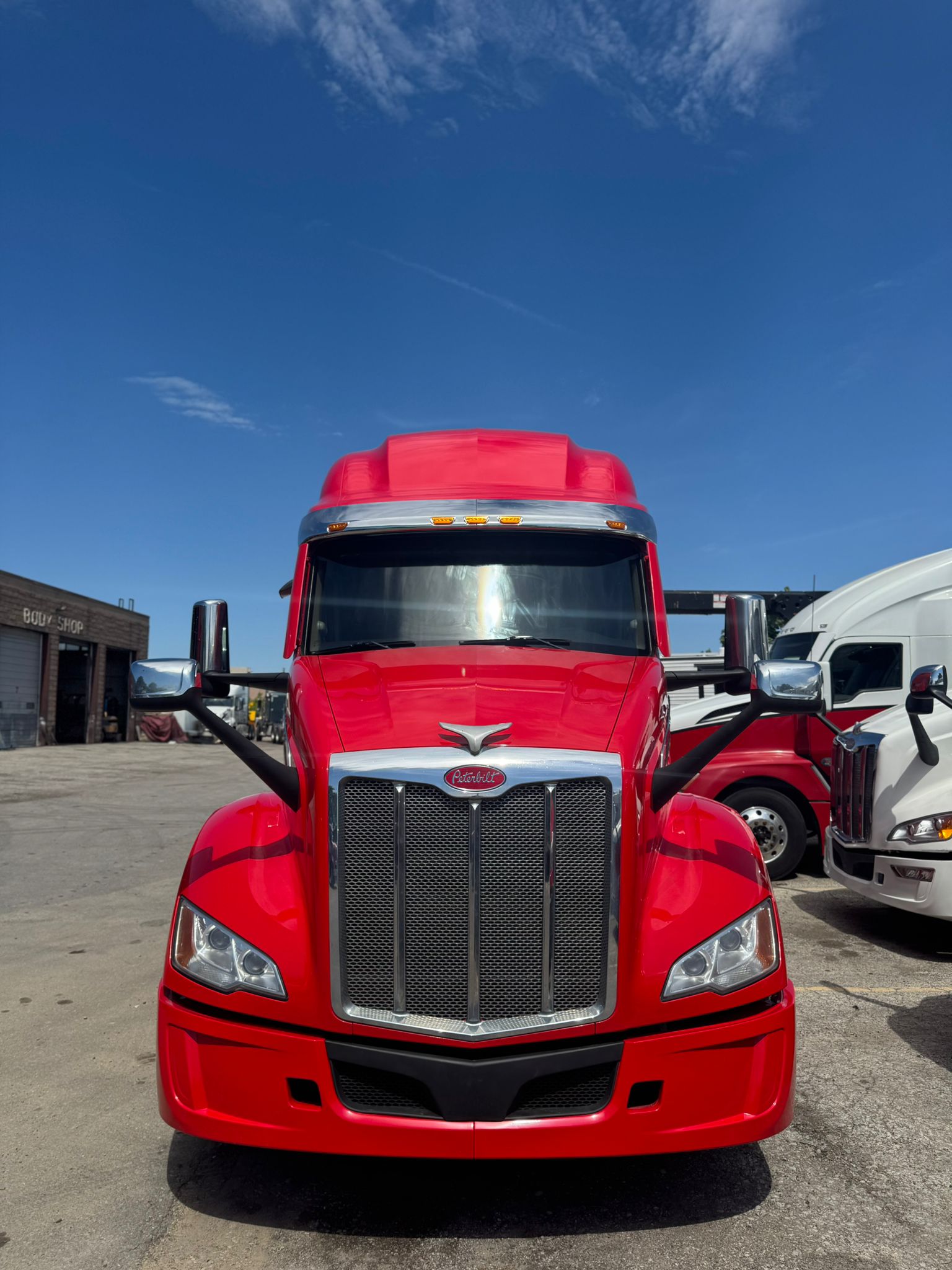 2023 Peterbilt 579