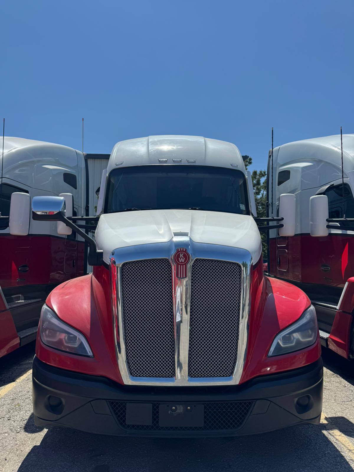 2022 Kenworth T680 Next-Gen
