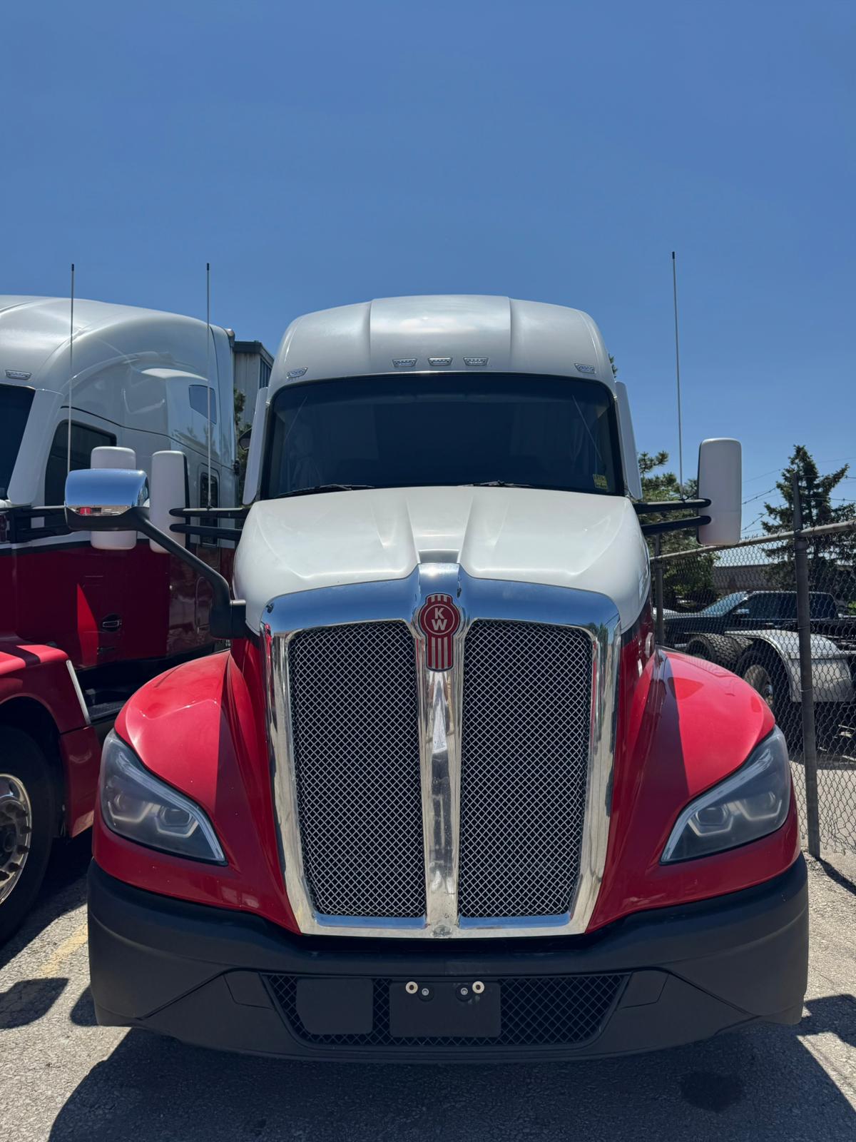 2022 Kenworth T680 Next-Gen
