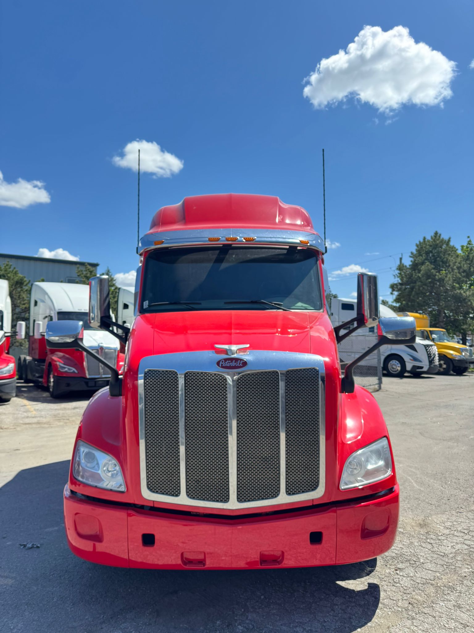2022 Peterbilt 579
