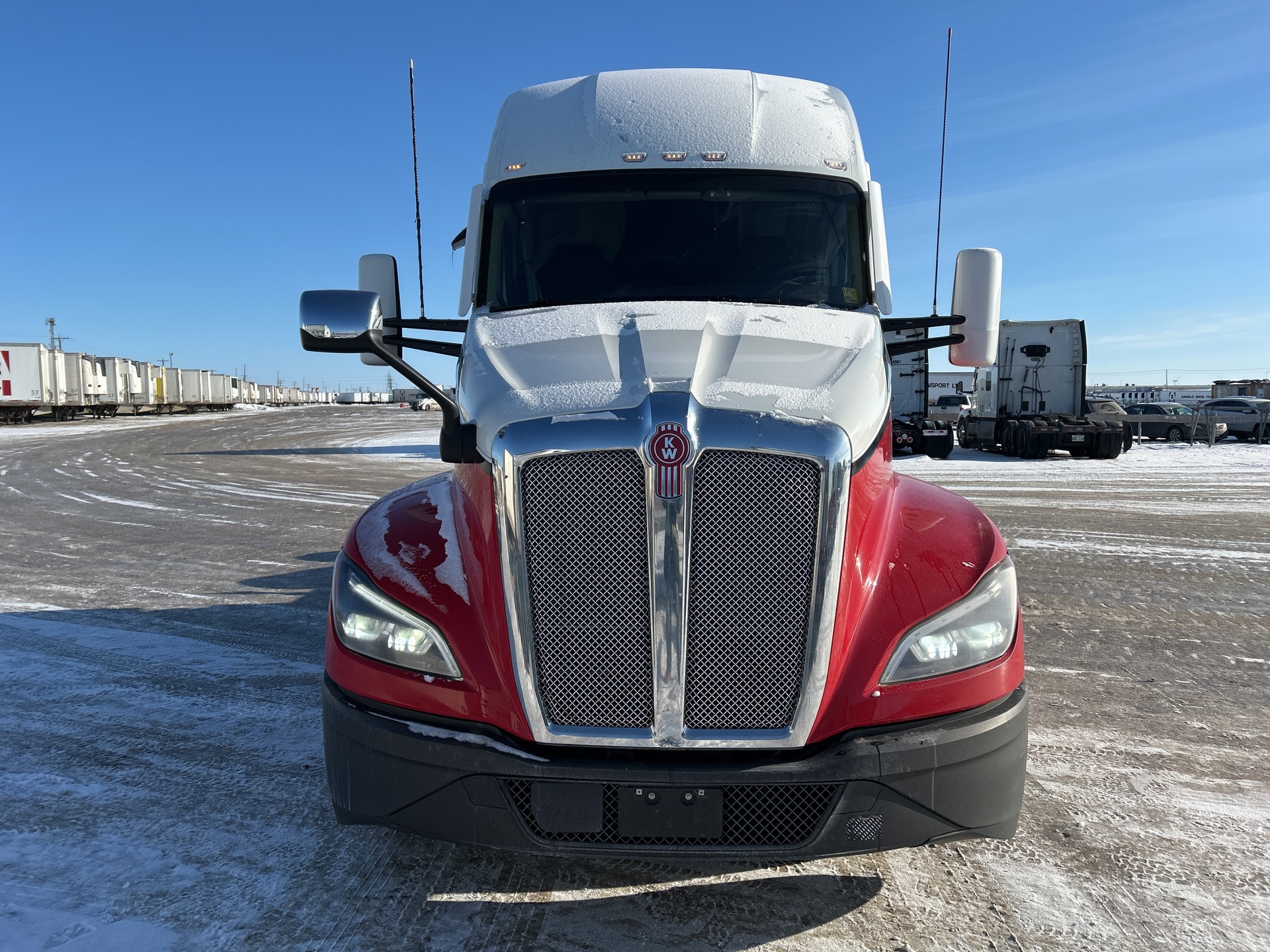2022 Kenworth T680 Next-Gen