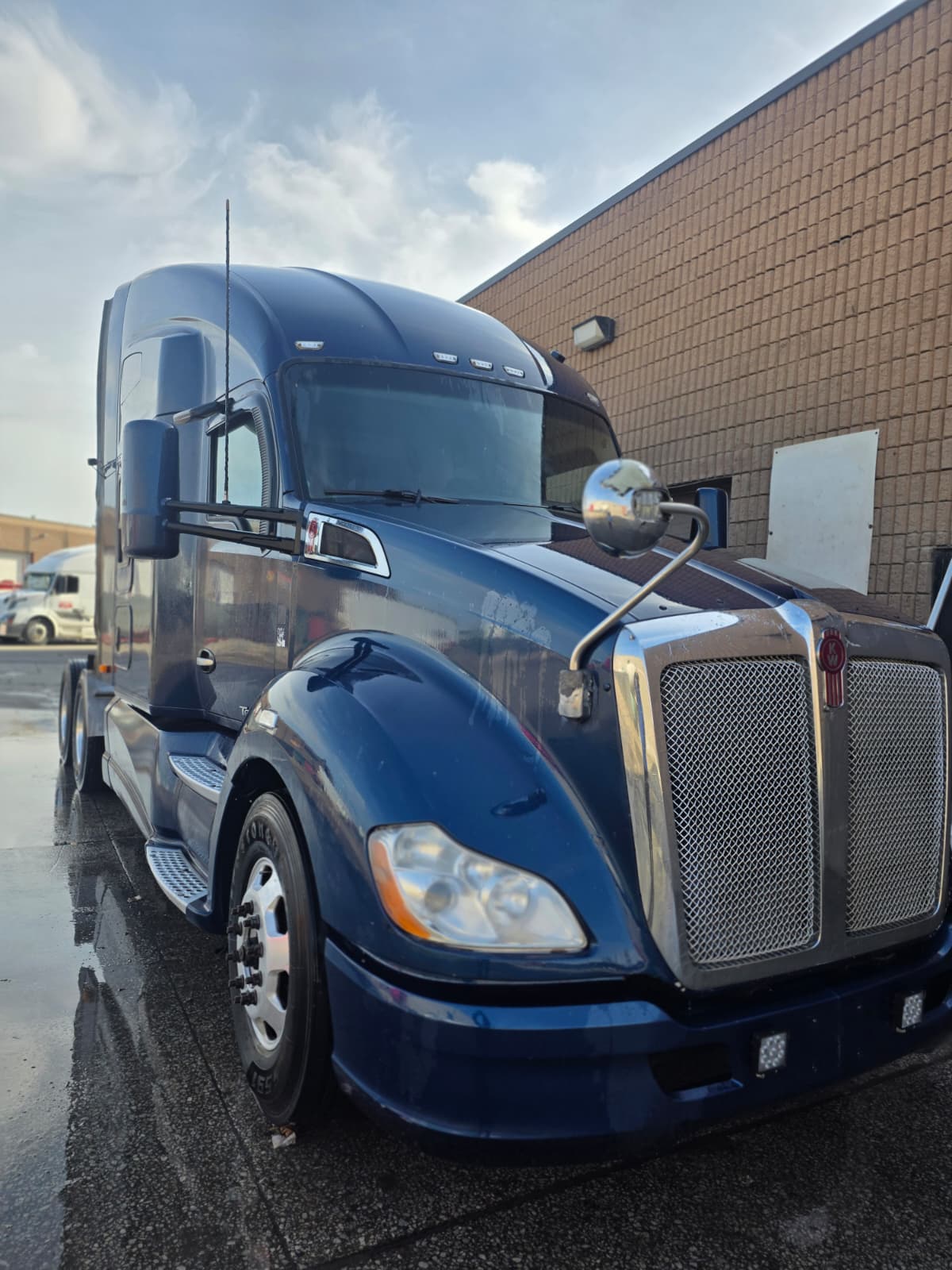 2015 Kenworth T680