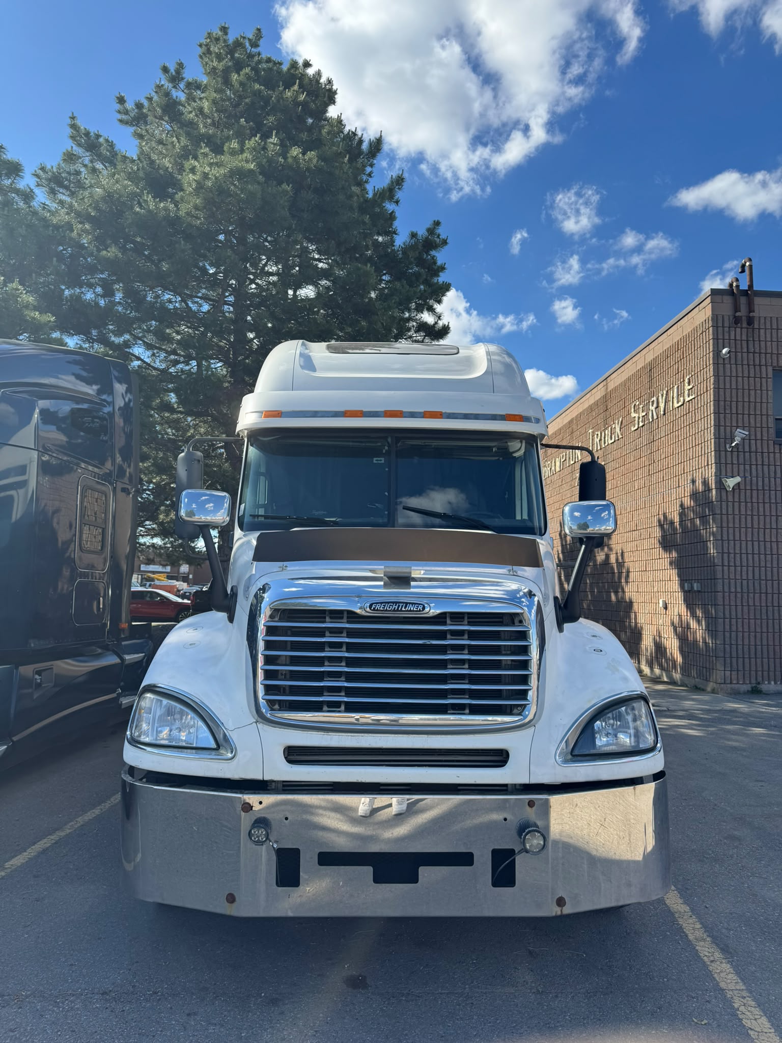2008 Freightliner Colombia