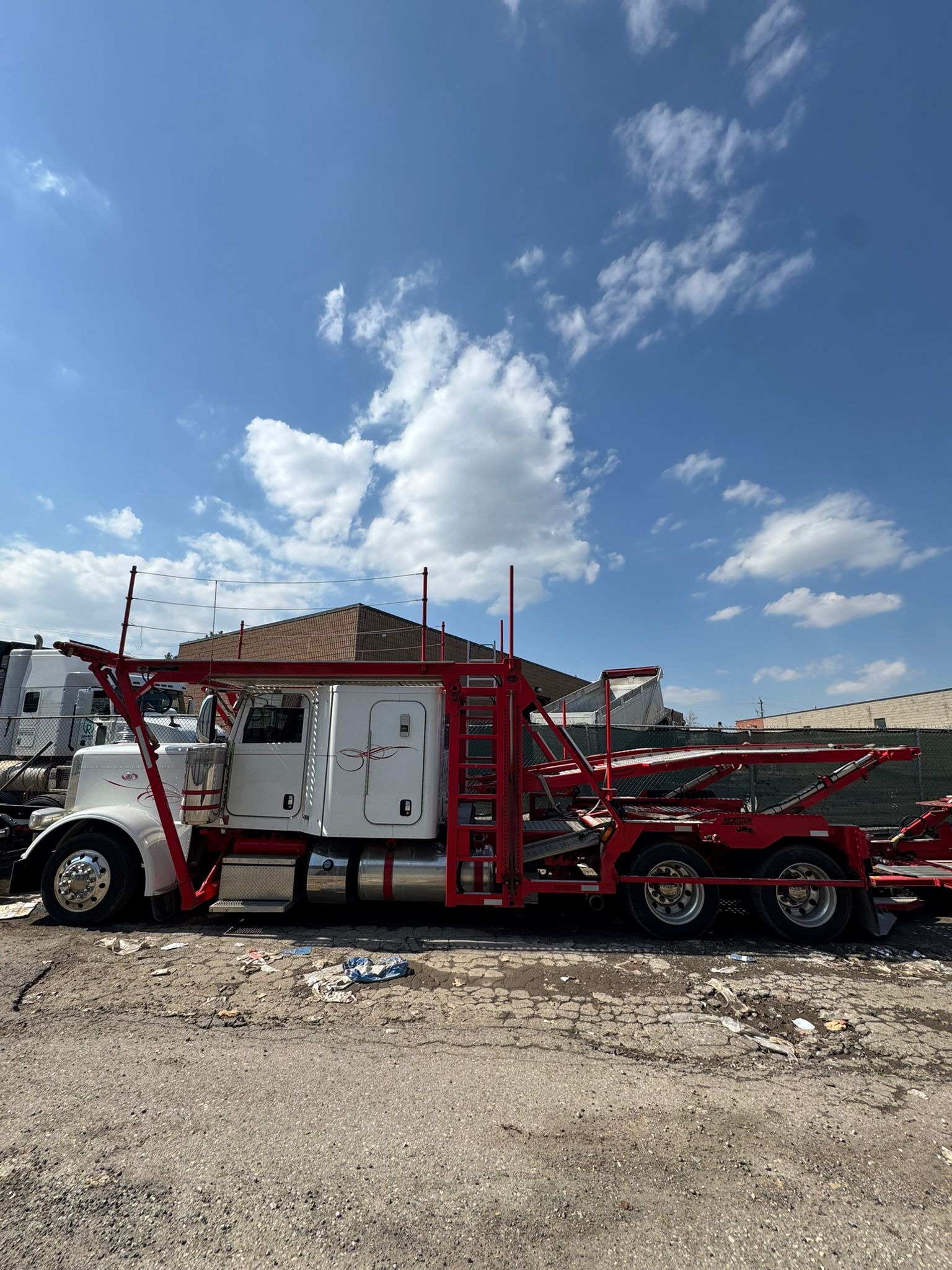 2022 Peterbilt 389